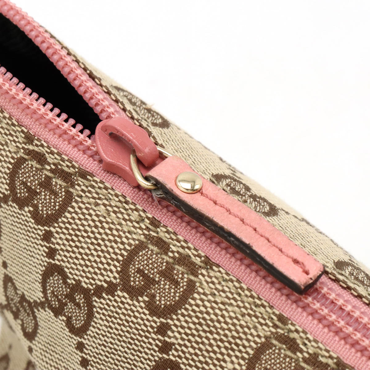 楽天市場】【バッグ】GUCCI グッチ GGキャンバス アクセサリーポーチ