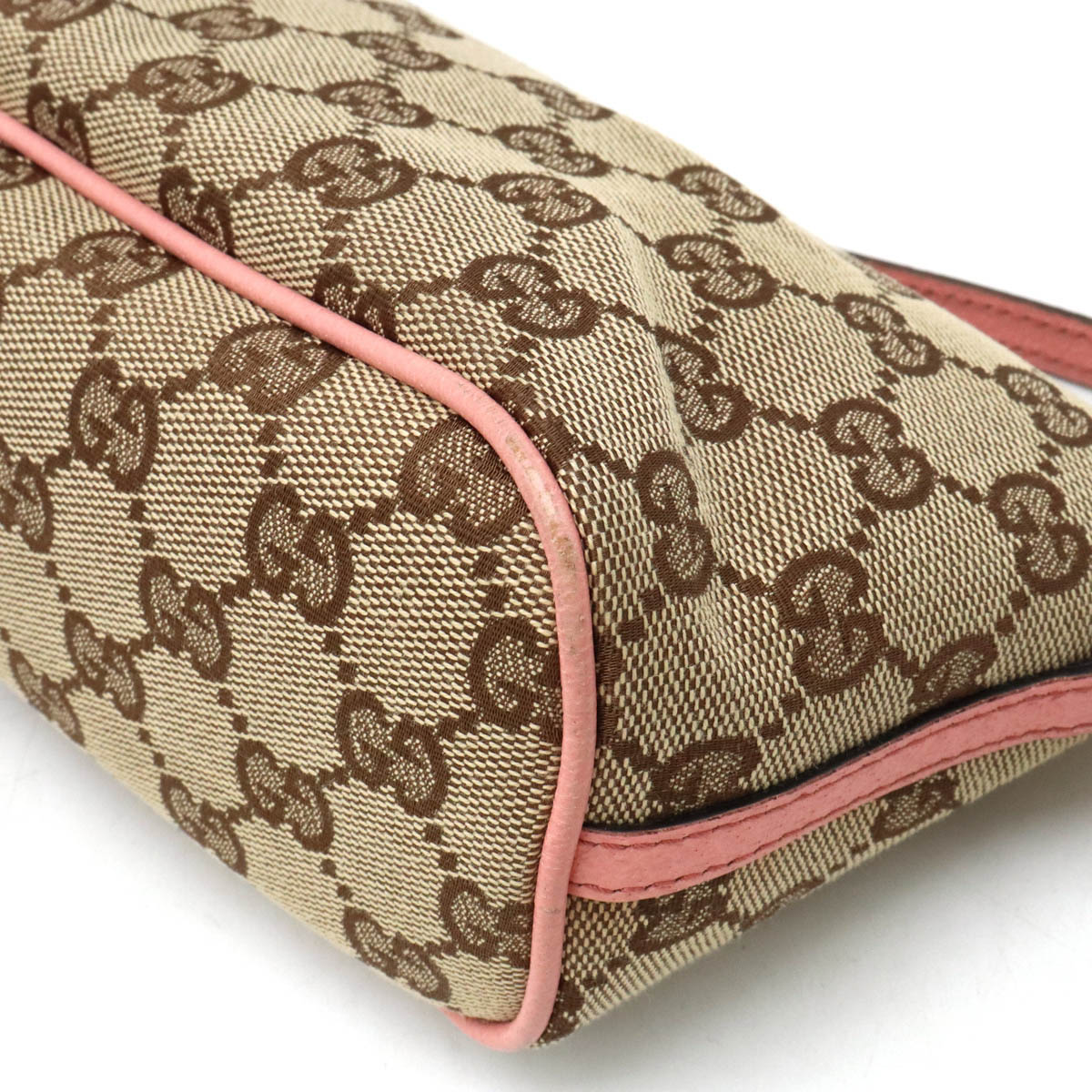 楽天市場】【バッグ】GUCCI グッチ GGキャンバス アクセサリーポーチ