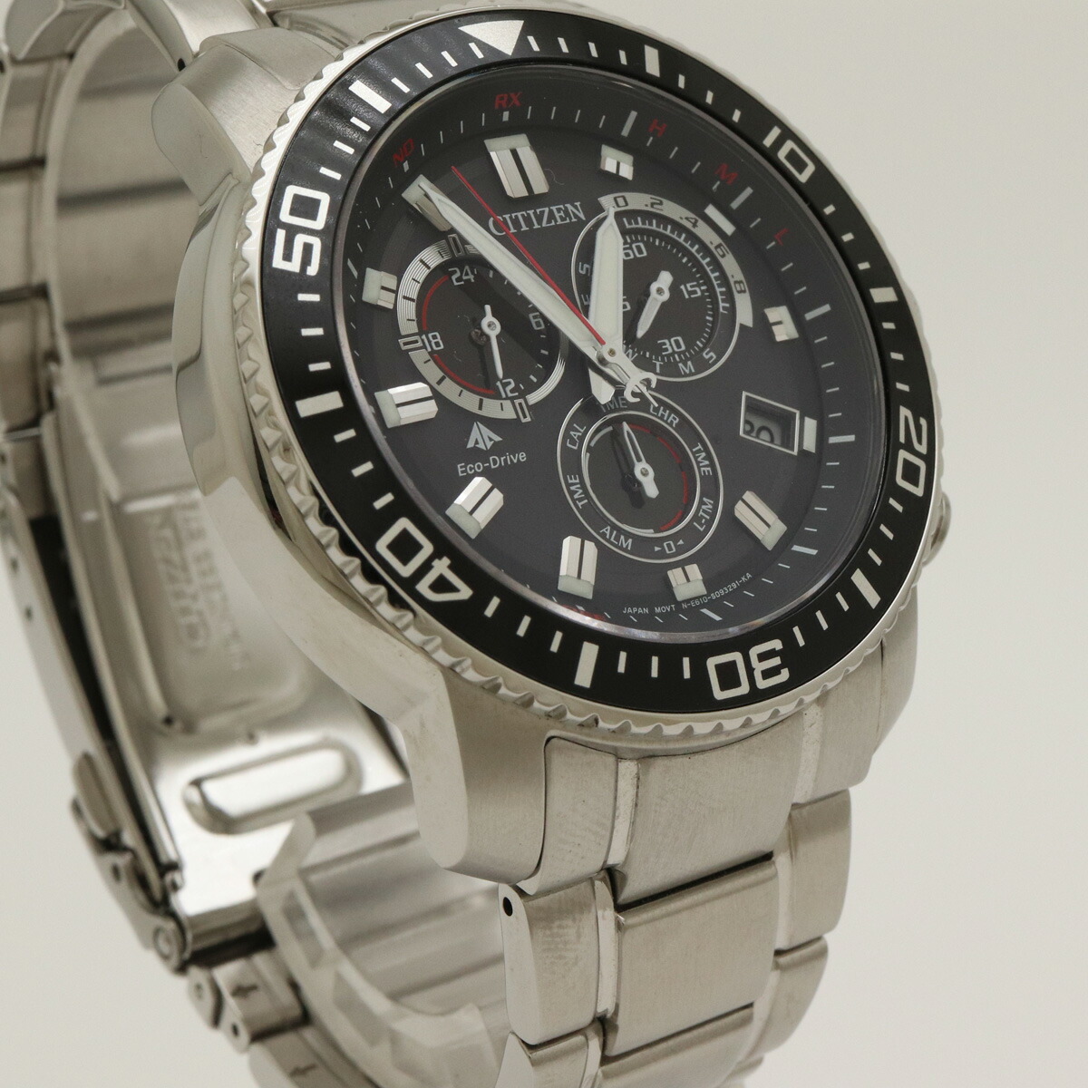 楽天市場】【ウォッチ】CITIZEN シチズン プロマスター クロノグラフ