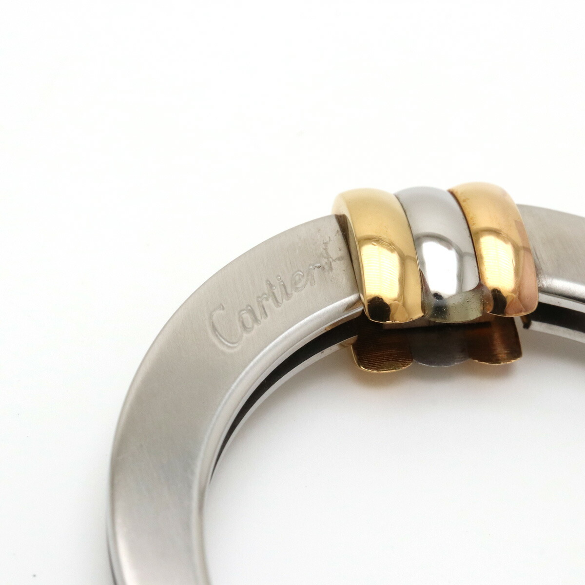 楽天市場】【財布】Cartier カルティエ トリニティ スリーカラー