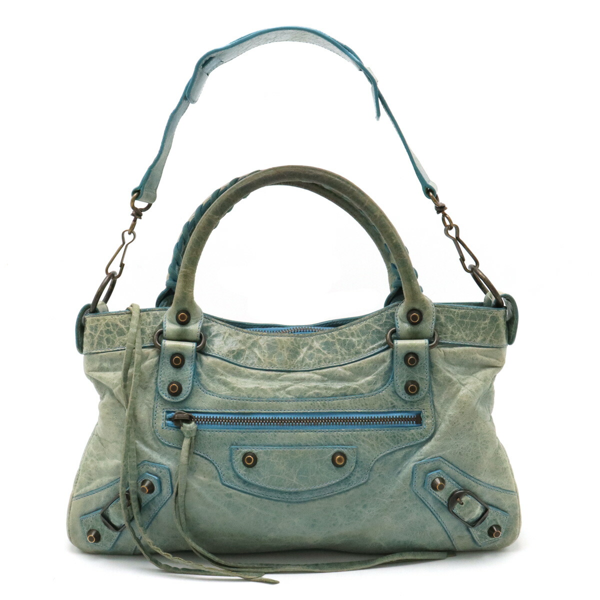 楽天市場】【バッグ】BALENCIAGA バレンシアガ ザ ファースト