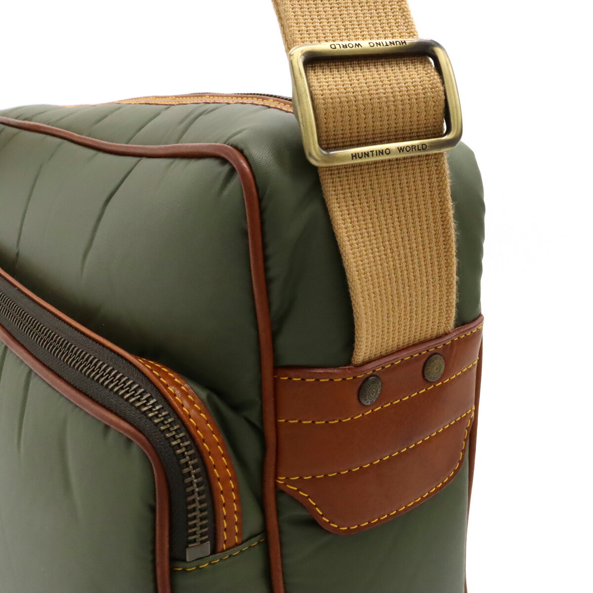 楽天市場】【バッグ】HUNTING WORLD ハンティング ワールド バチュー