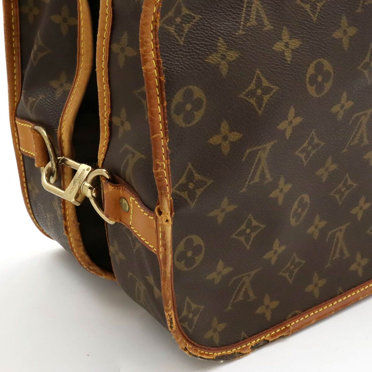 楽天市場】【バッグ】LOUIS VUITTON ルイ ヴィトン モノグラム