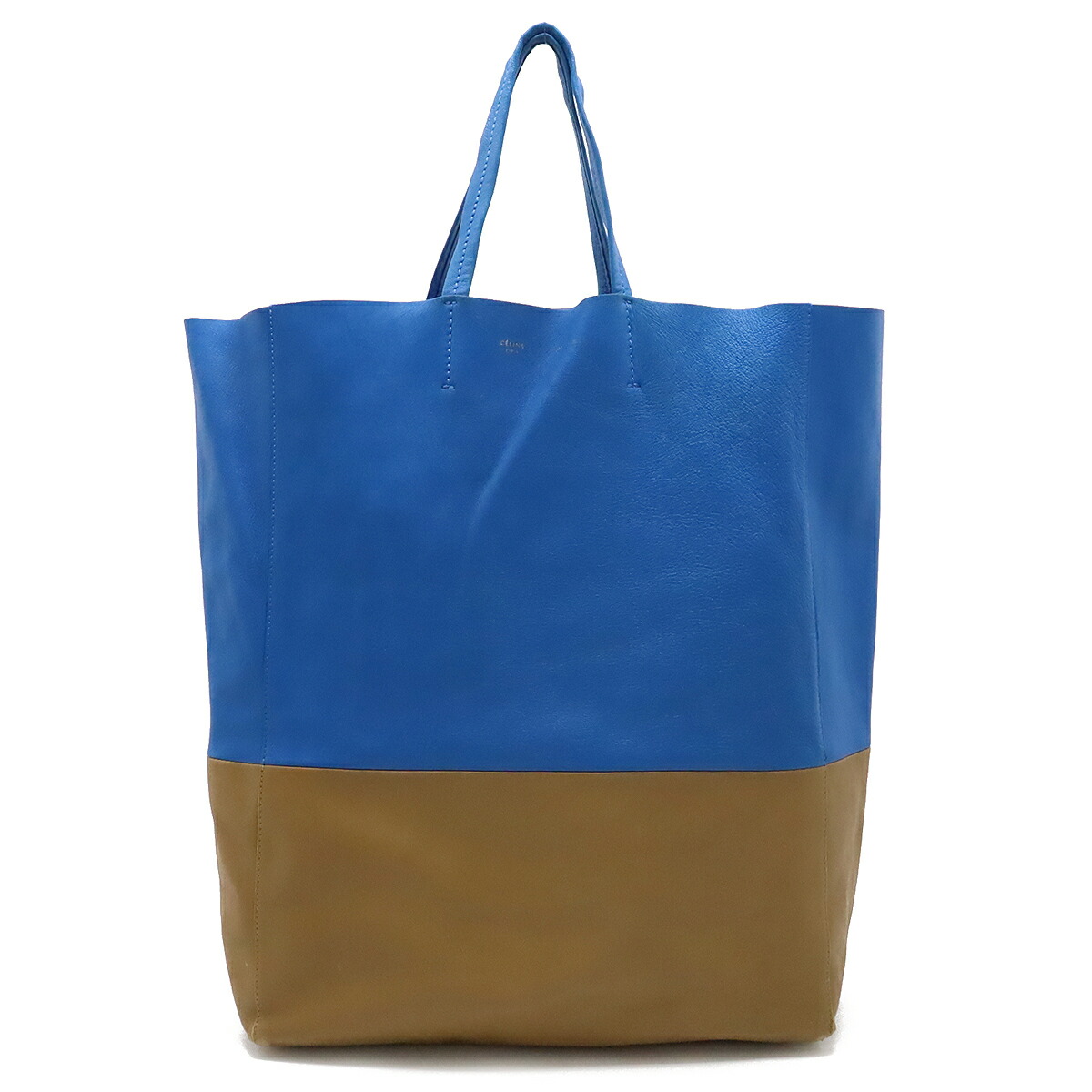 楽天市場】【バッグ】CELINE セリーヌ ホリゾンタル カバ トートバッグ