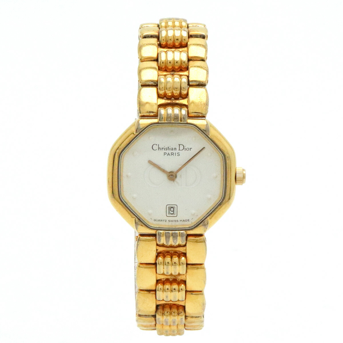 楽天市場】【ウォッチ】Christian Dior クリスチャン ディオール