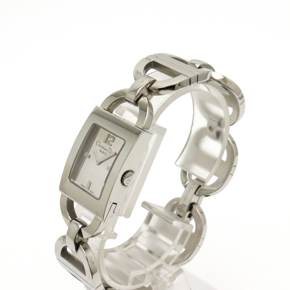 楽天市場】【ウォッチ】Christian Dior クリスチャン ディオール