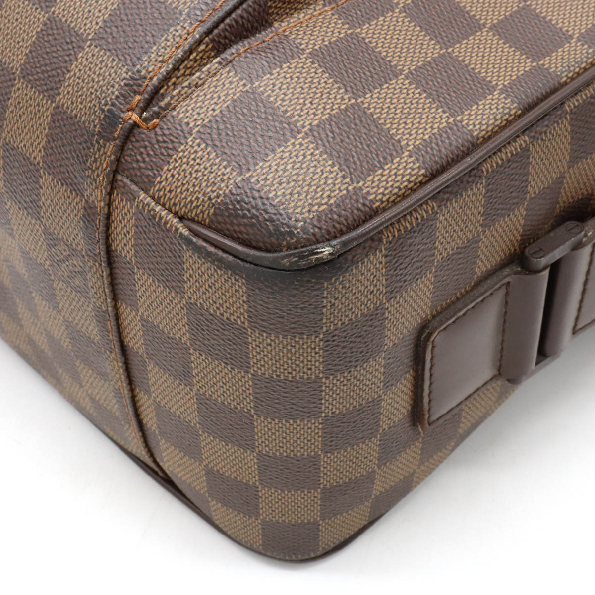 楽天市場】【バッグ】LOUIS VUITTON ルイ ヴィトン ダミエ オラフGM