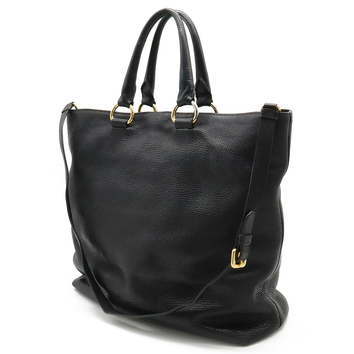 楽天市場】【バッグ】PRADA プラダ トートバッグ ハンドバッグ 2WAY