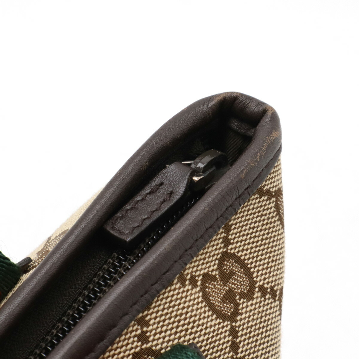 楽天市場】GUCCI グッチ チルドレンズ GGキャンバス シェリーライン