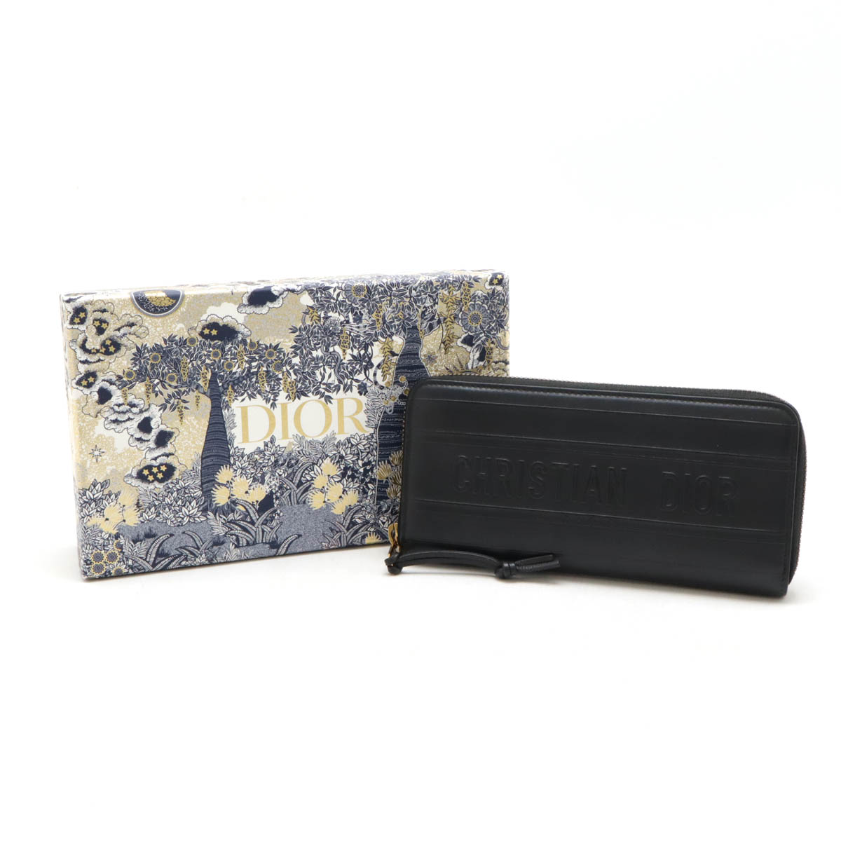 楽天市場】Christian Dior クリスチャン ディオール エンボスロゴ