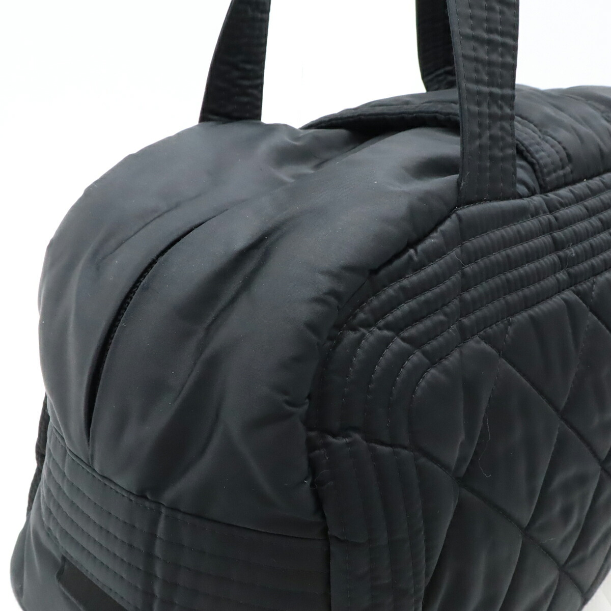 楽天市場】CHANEL シャネル スポーツライン ココマーク キルティング