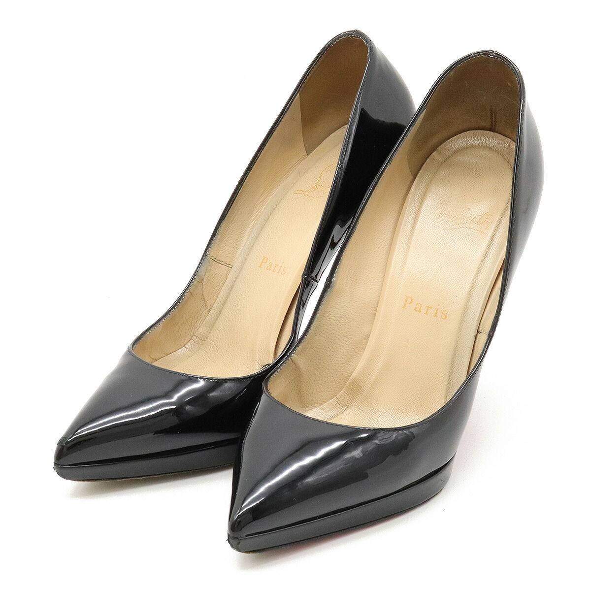 楽天市場】Christian Louboutin クリスチャン ルブタン パンプス