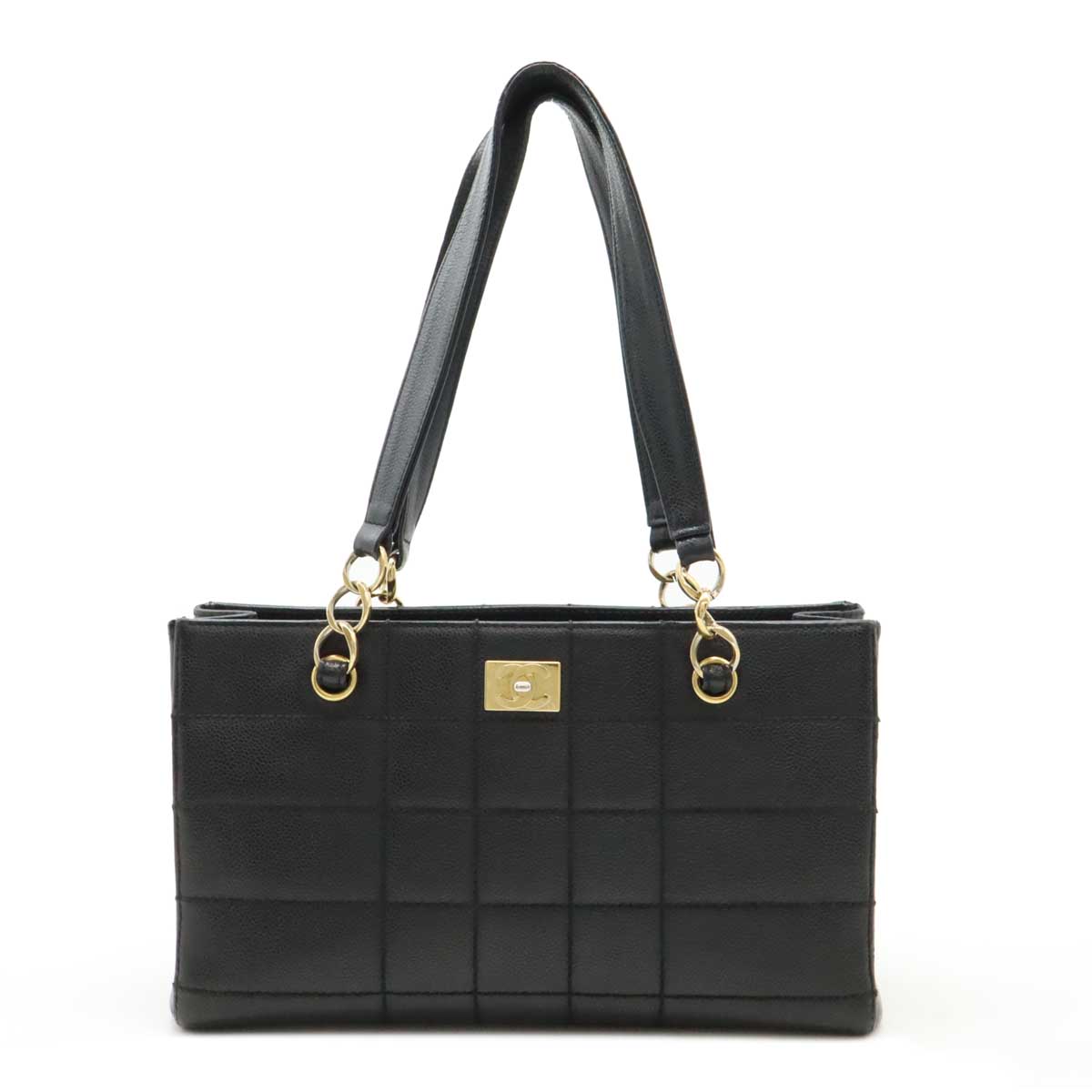 楽天市場】シャネル チョコバー キャビアスキンの通販