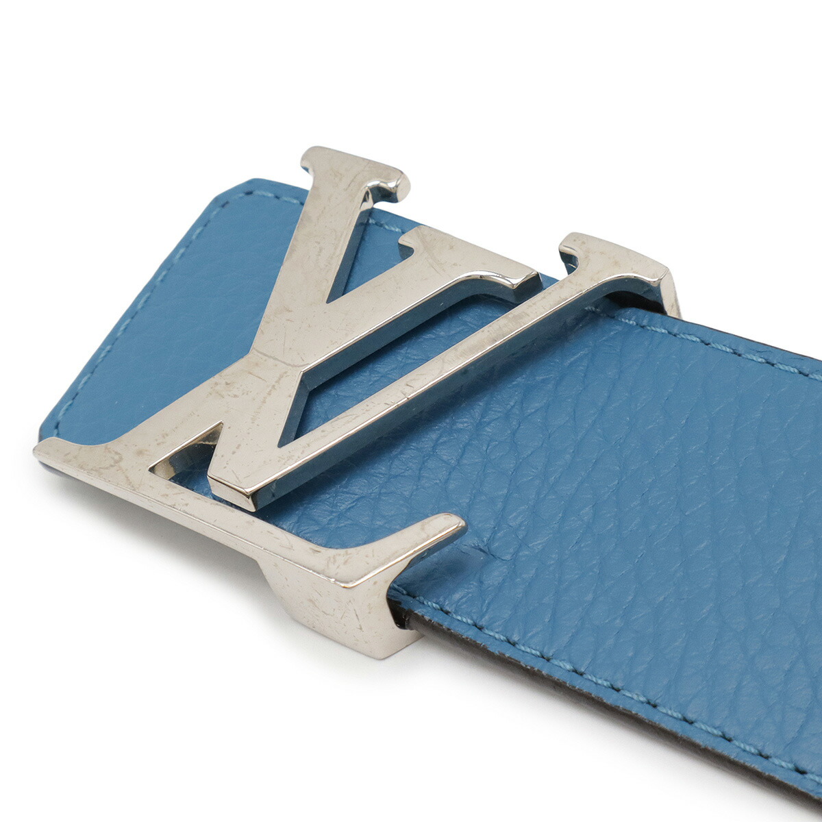 楽天市場】LOUIS VUITTON ルイ ヴィトン サンチュール LV イニシアル