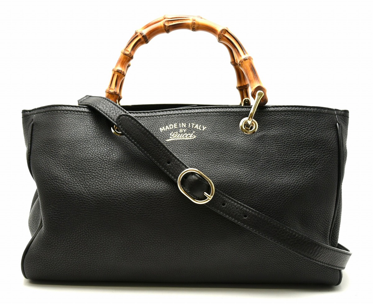 楽天市場】【バッグ】GUCCI グッチ バンブーショッパー ミディアム