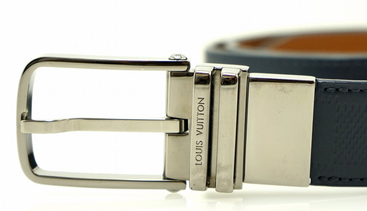 楽天市場】LOUIS VUITTON ルイ ヴィトン ダミエアンフィニ サン