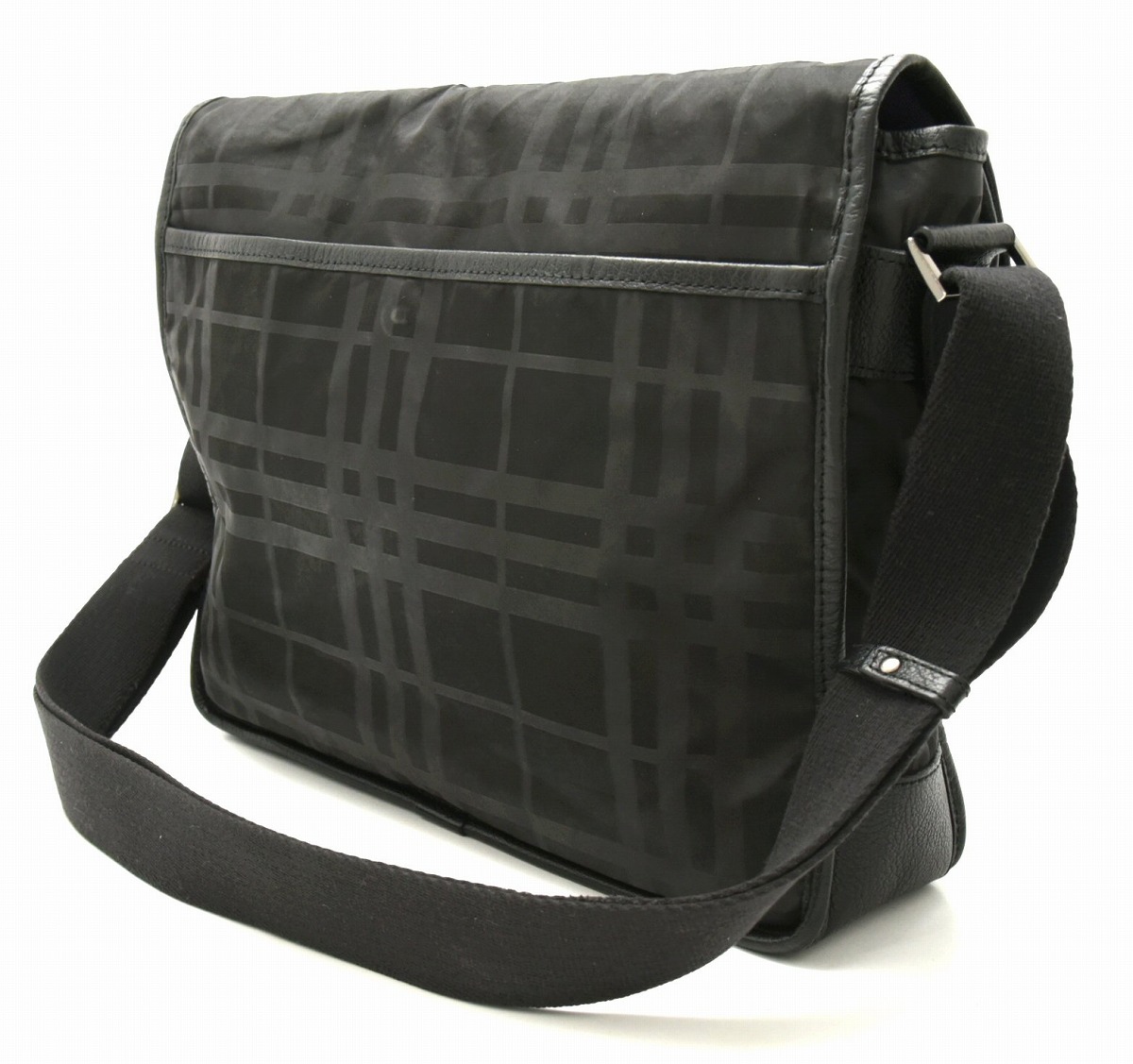 楽天市場】【バッグ】BURBERRY バーバリー ブラックレーベル