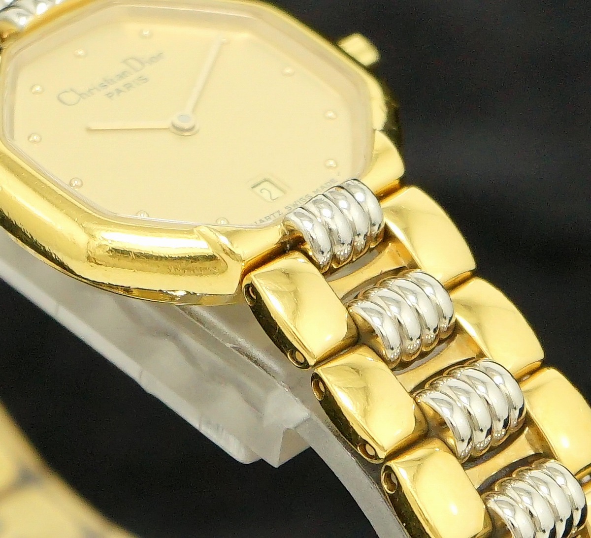 楽天市場】【ウォッチ】Christian Dior クリスチャン ディオール