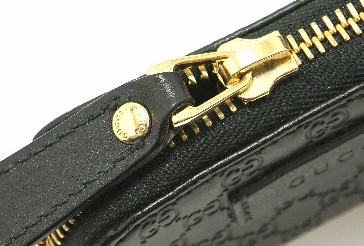 楽天市場】【財布】GUCCI グッチ マイクログッチシマ ラウンド