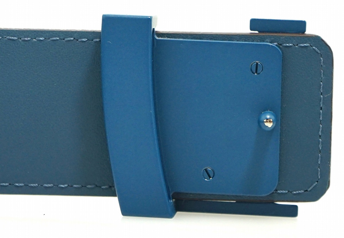 楽天市場】LOUIS VUITTON ルイ ヴィトン エピ サンチュール LV