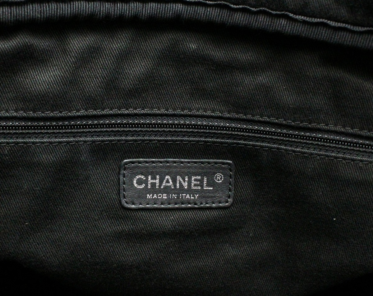 楽天市場】【バッグ】CHANEL シャネル ココマーク パリス ニューヨーク