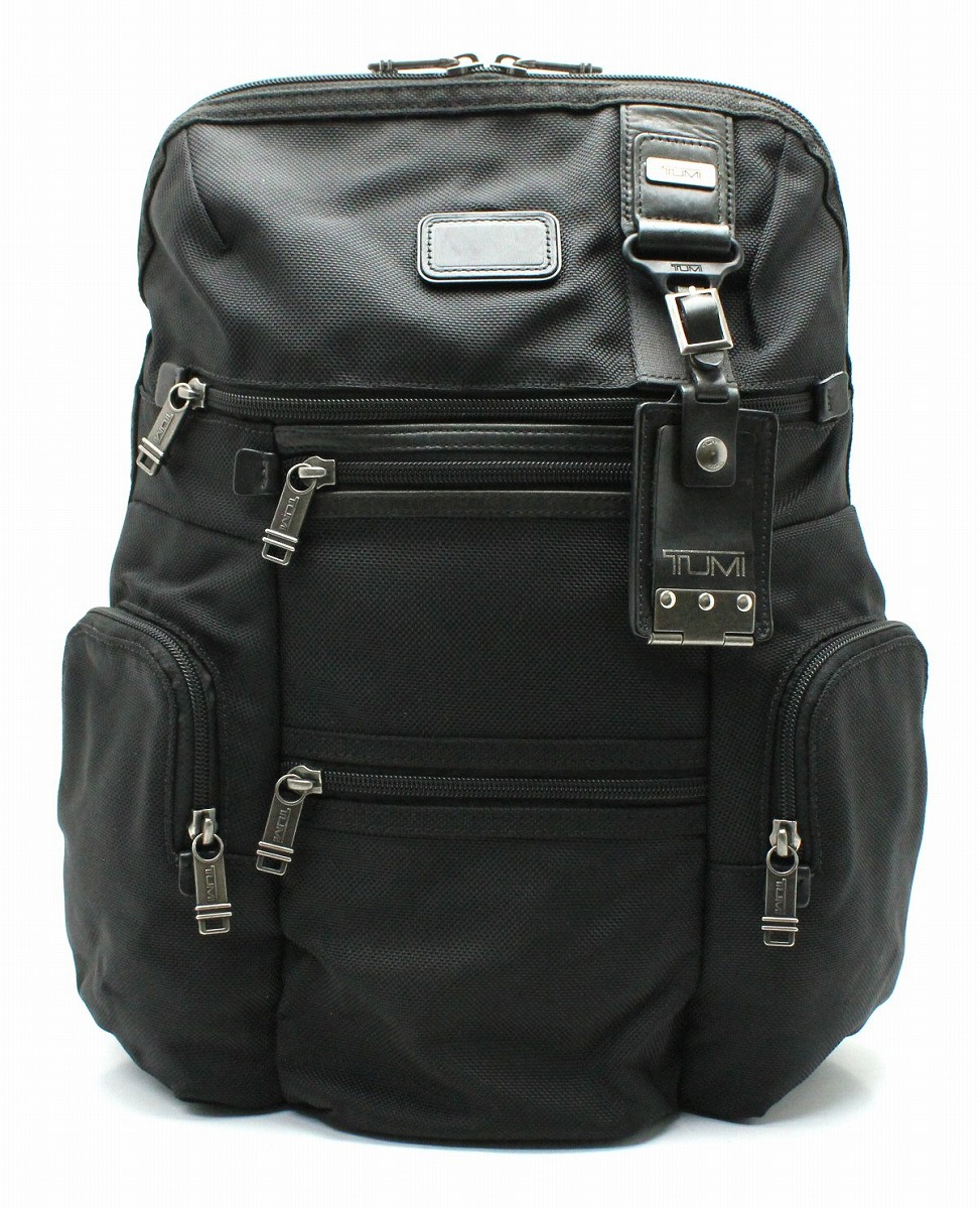 楽天市場】【バッグ】TUMI トゥミ アルファブラボー ノックス バック