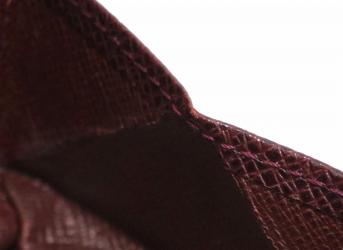 楽天市場】【財布】LOUIS VUITTON ルイ ヴィトン タイガ ポルトモネ