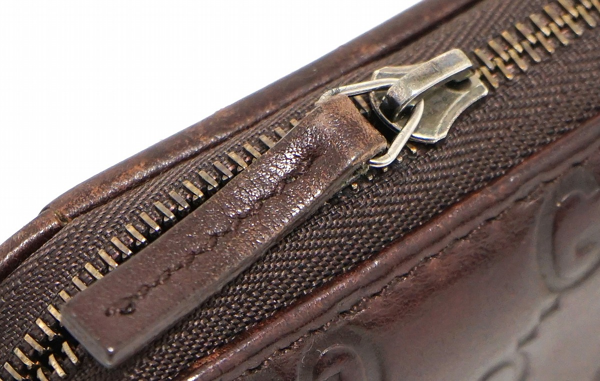 楽天市場】【財布】GUCCI グッチ グッチシマ ラウンドファスナー