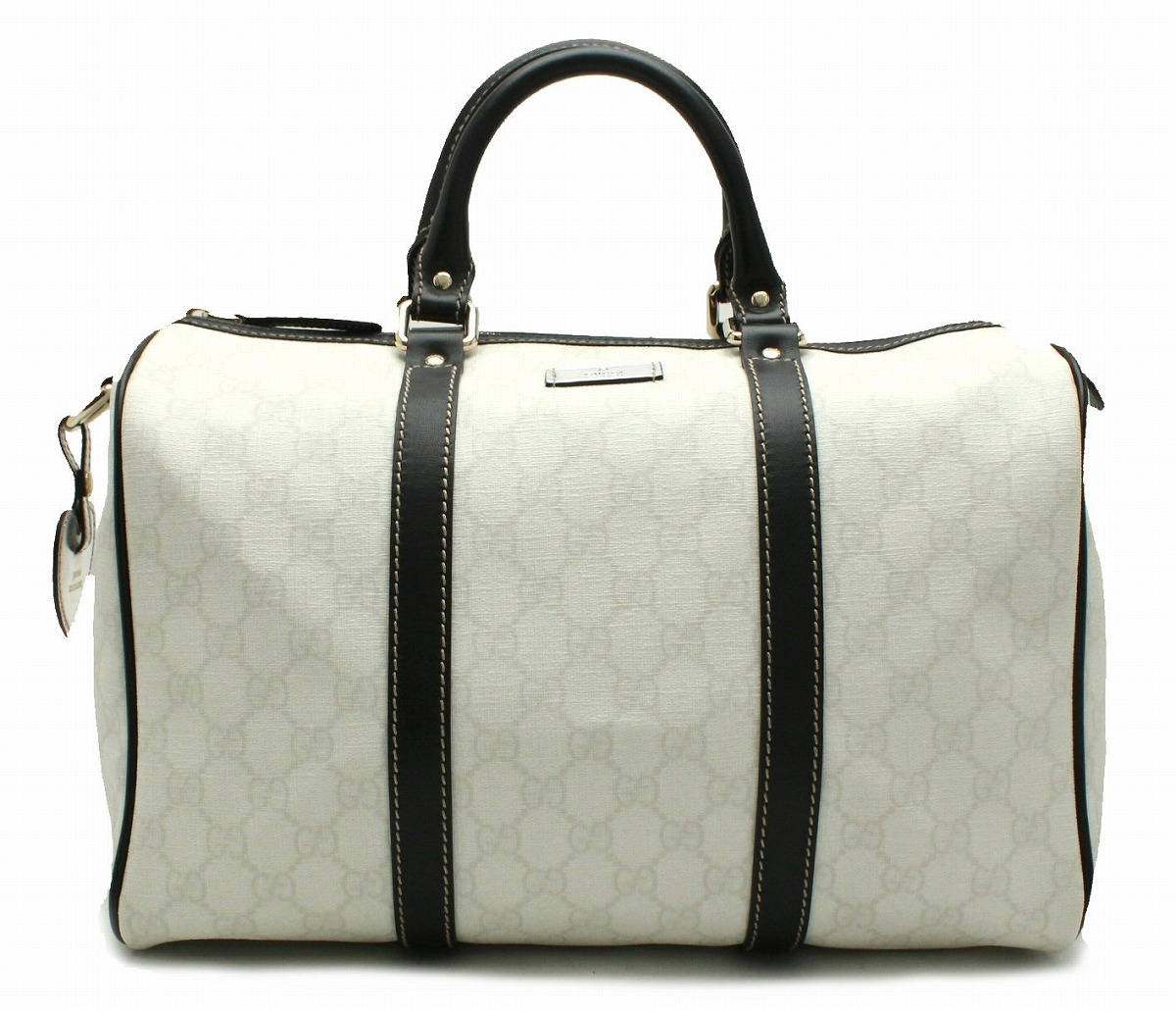 楽天市場】【バッグ】GUCCI グッチ GGスプリーム ハンドバッグ