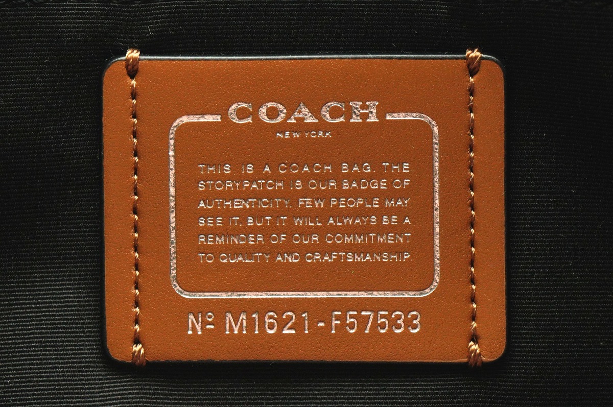 楽天市場】【未使用品】【バッグ】COACH コーチ ミニ ベネット