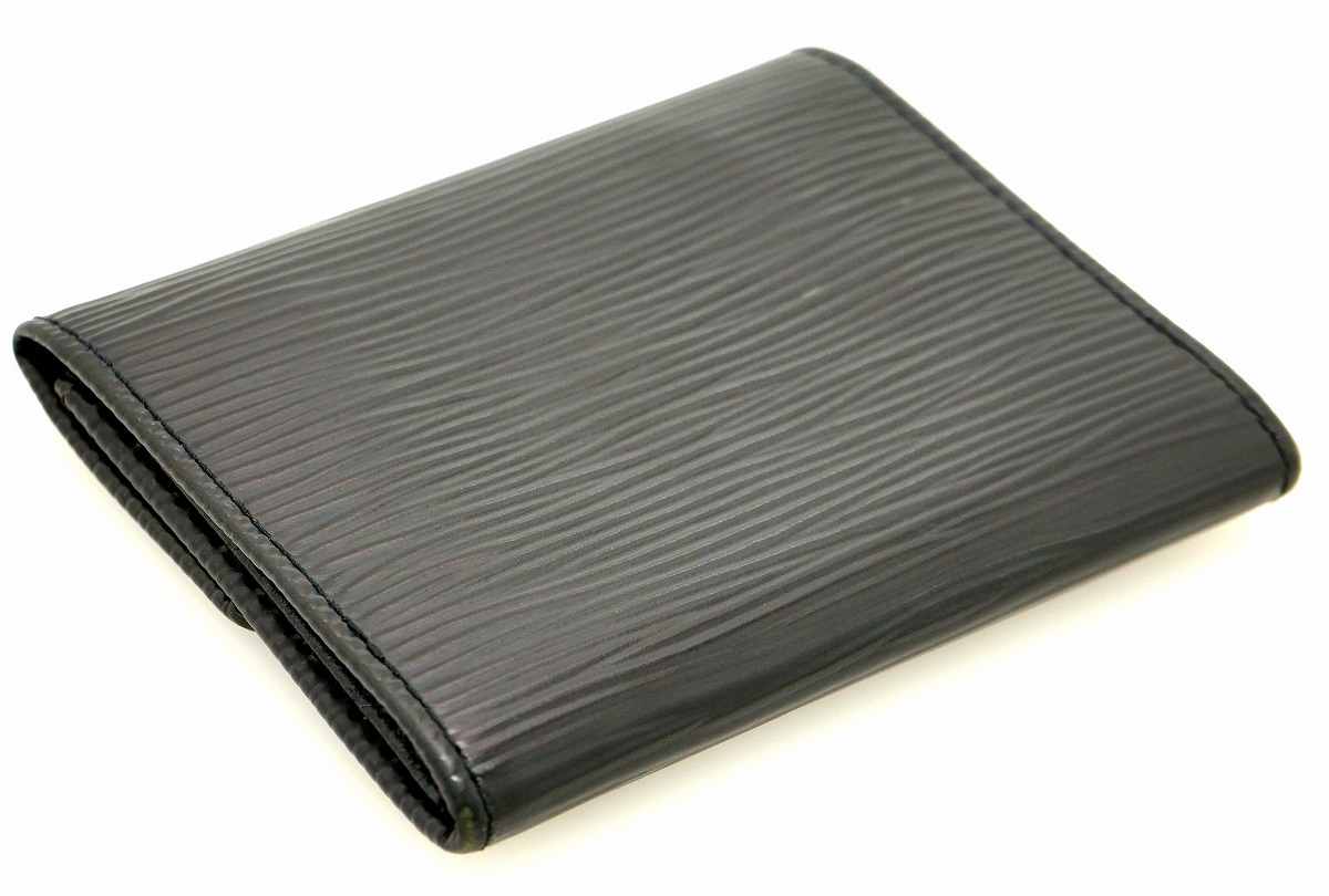 楽天市場】【財布】LOUIS VUITTON ルイ ヴィトン エピ ポルトモネ