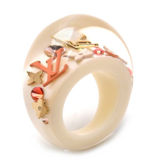 楽天市場】【ジュエリー】LOUIS VUITTON ルイ ヴィトン バーグ アンク