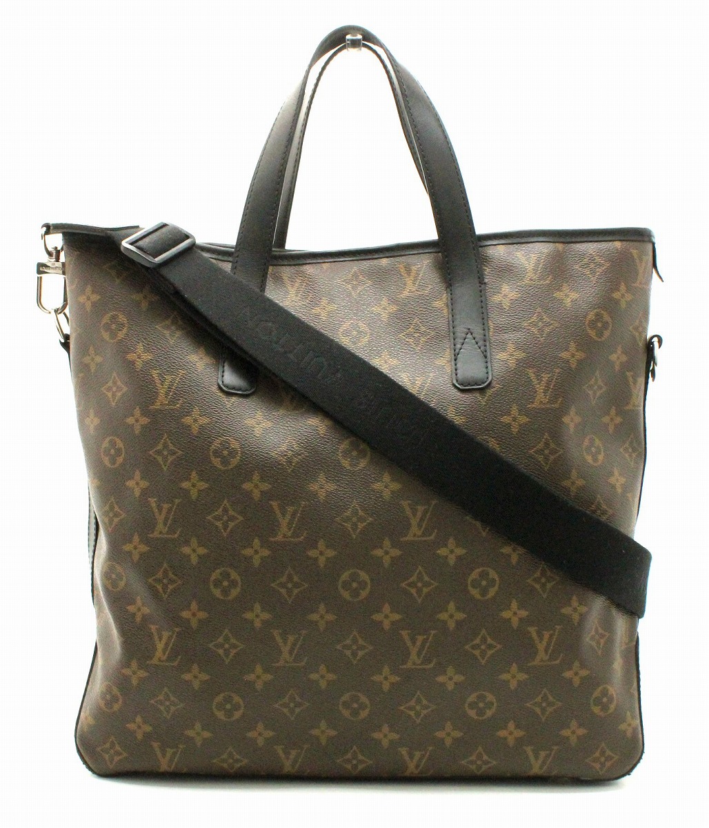 楽天市場】【バッグ】LOUIS VUITTON ルイ ヴィトン モノグラムマカサー