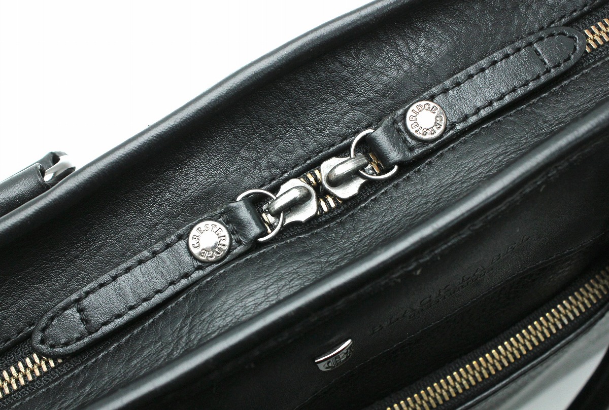 楽天市場】【バッグ】BLACK LABEL CRESTBRIDGE ブラック レーベル