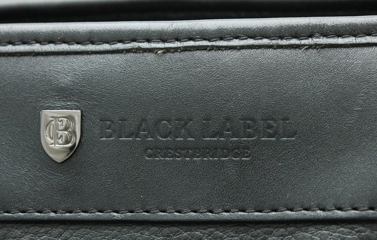 楽天市場】【バッグ】BLACK LABEL CRESTBRIDGE ブラック レーベル