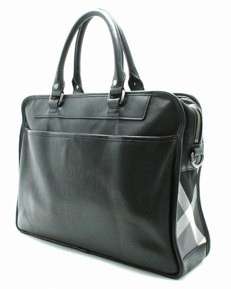 楽天市場】【バッグ】BLACK LABEL CRESTBRIDGE ブラック レーベル