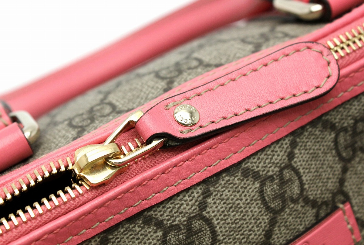 楽天市場】【バッグ】GUCCI グッチ GGプラス GGスプリーム