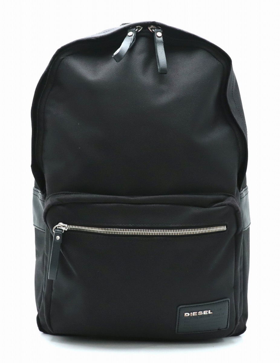 楽天市場】【バッグ】DIESEL ディーゼル バックパック リュック