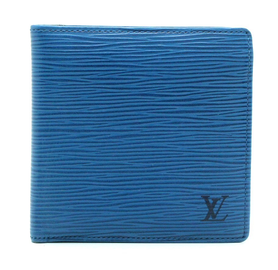 楽天市場】【財布】LOUIS VUITTON ルイ ヴィトン エピ ポルト ビエ