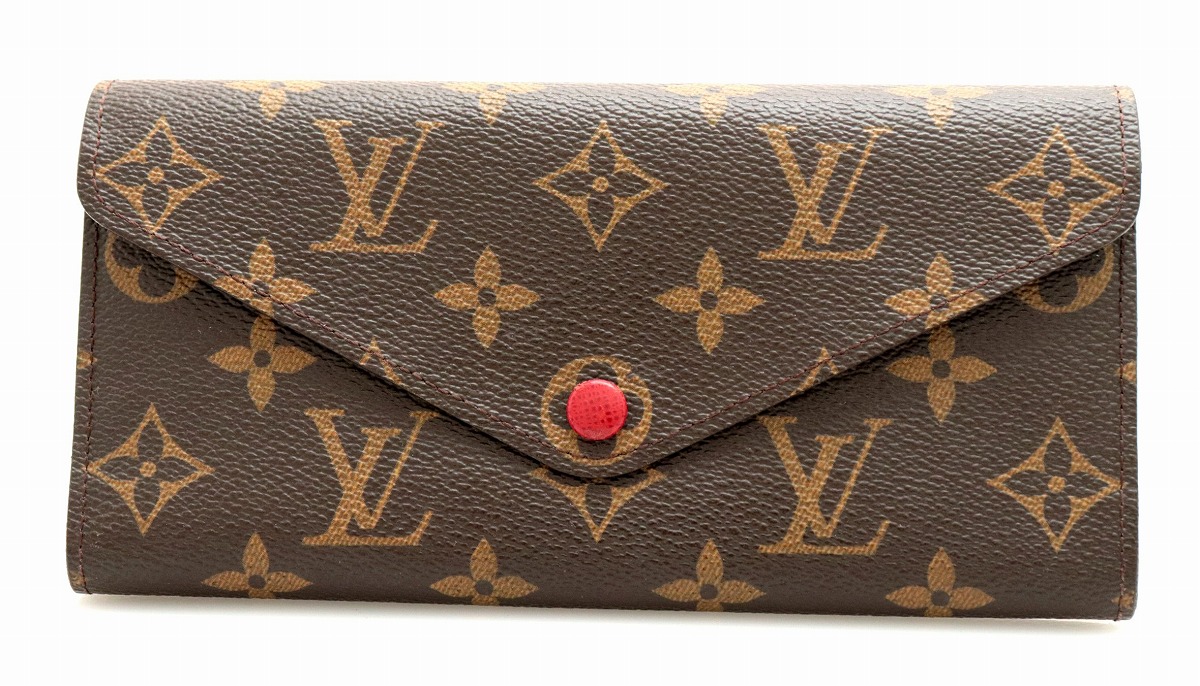 楽天市場】【財布】LOUIS VUITTON ルイ ヴィトン モノグラム