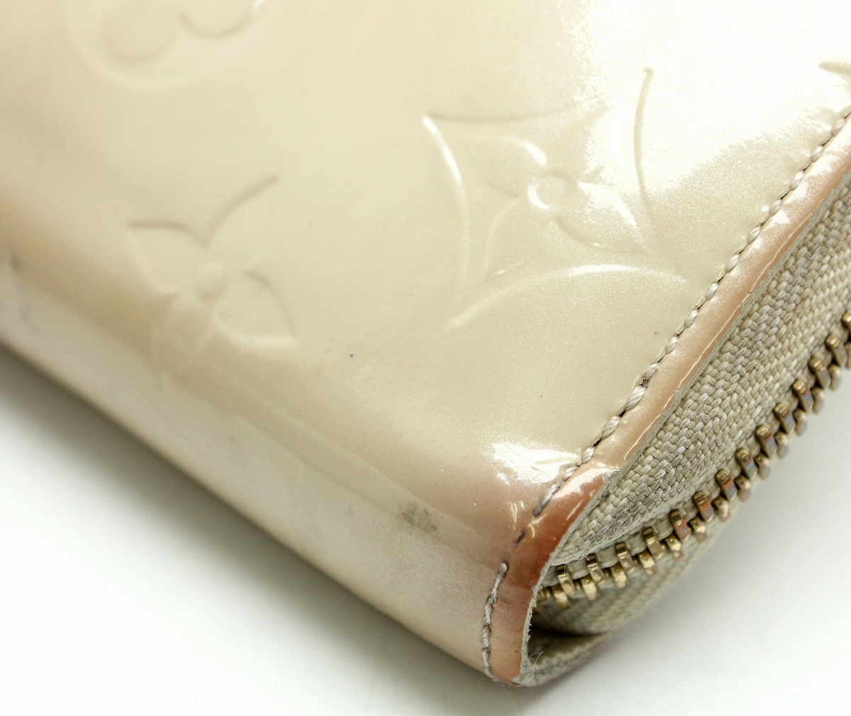 楽天市場】【財布】LOUIS VUITTON ルイ ヴィトン モノグラムヴェルニ