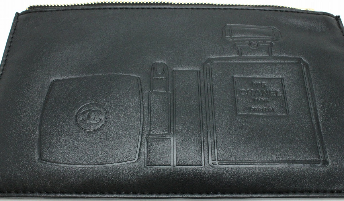 楽天市場】【未使用品】【バッグ】CHANEL シャネル ノベルティ ポーチ