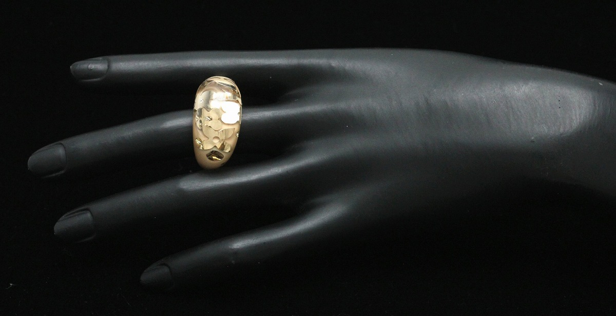 楽天市場】【ジュエリー】LOUIS VUITTON ルイ ヴィトン バーグ アンク