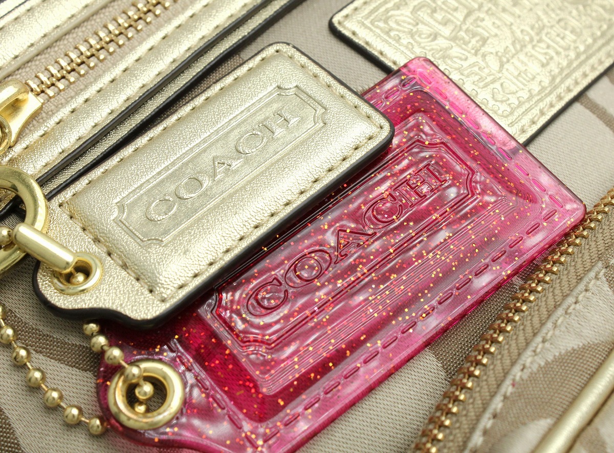 楽天市場】【バッグ】COACH コーチ リュック デイジー ポピー