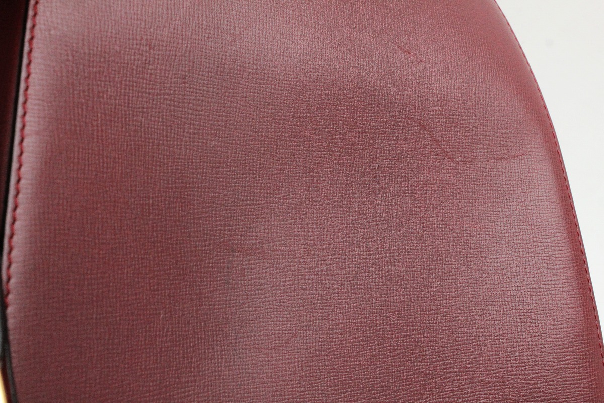 楽天市場】【バッグ】Cartier カルティエ マストライン リュックサック