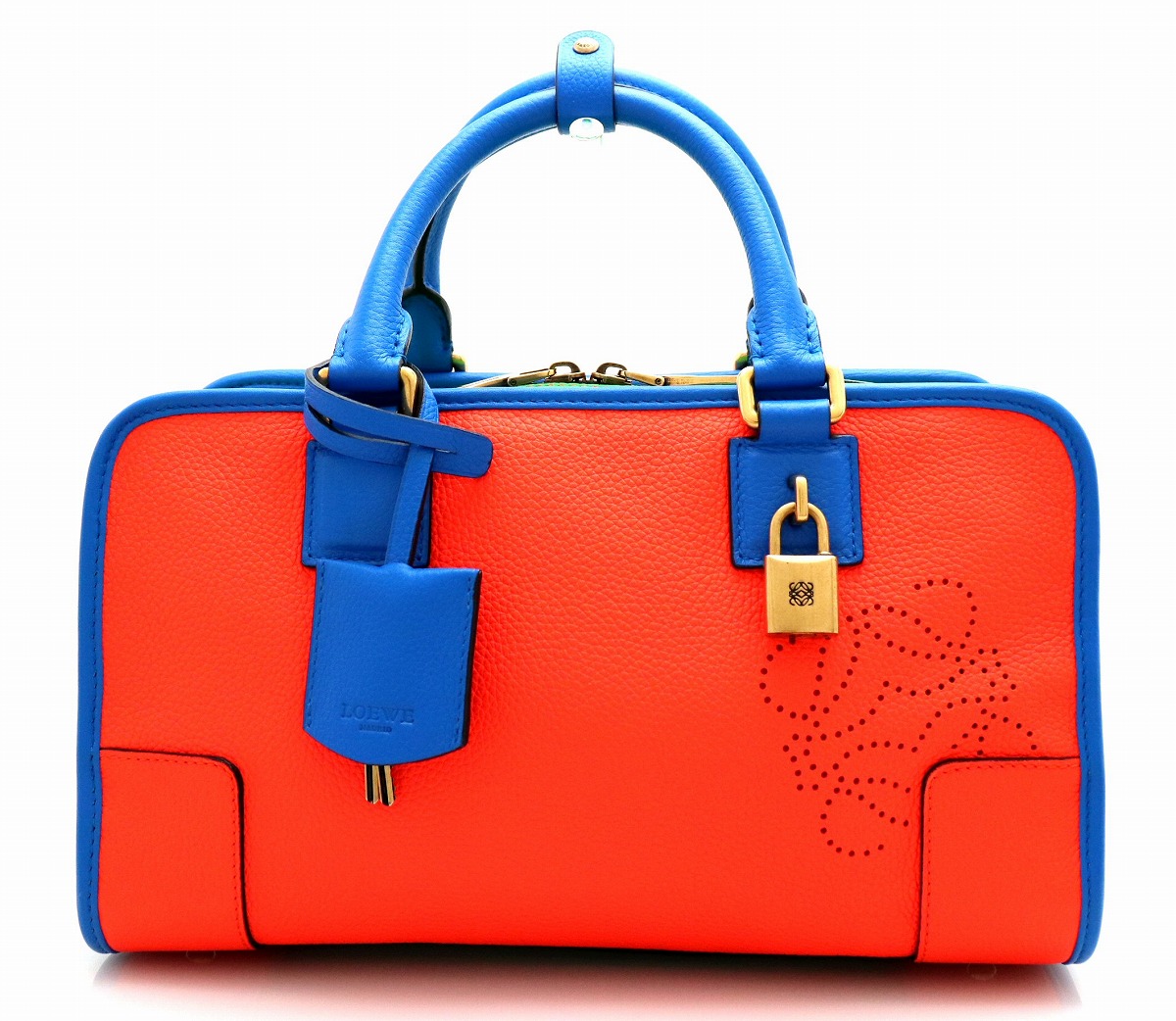 楽天市場】【バッグ】LOEWE ロエベ アマソナ28 リミテッド