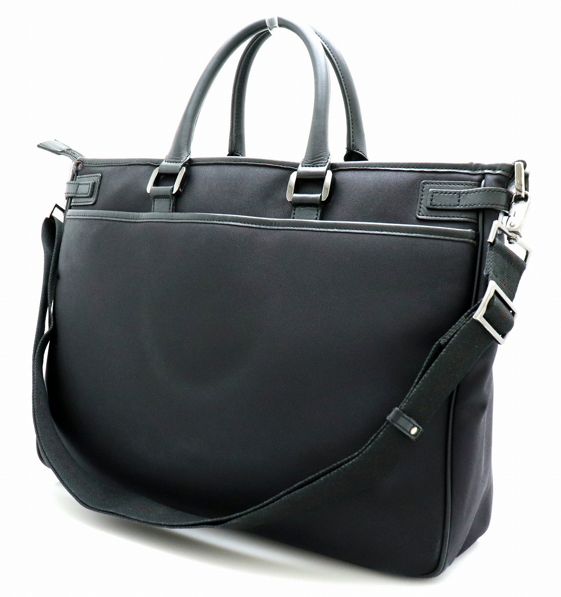 楽天市場】【バッグ】BURBERRY バーバリー ブラックレーベル トート