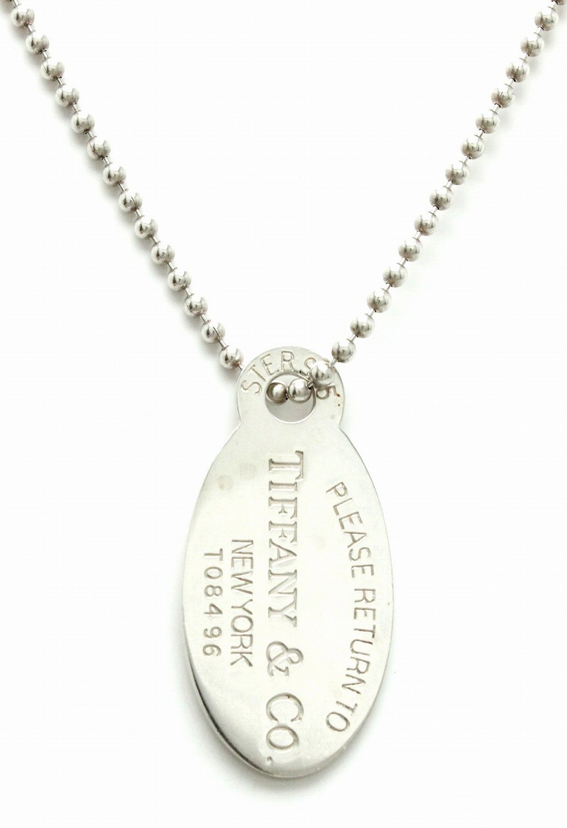 楽天市場】【ジュエリー】TIFFANY&Co. ティファニー リターン トゥ