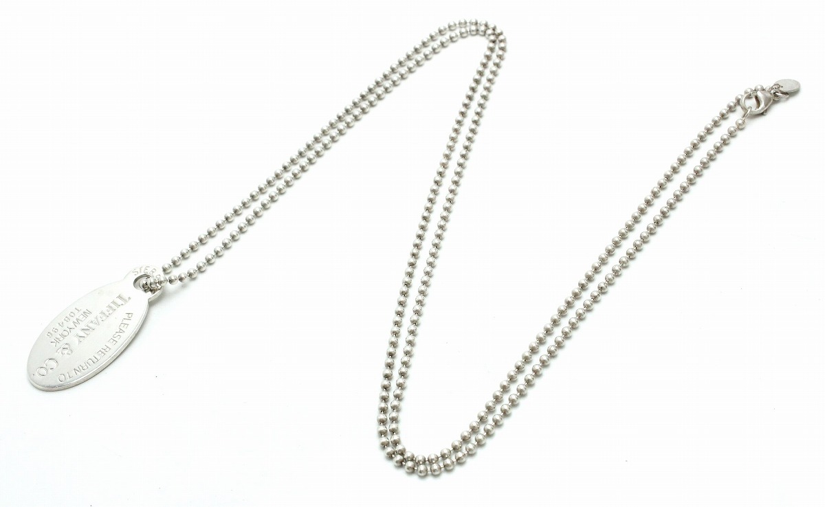 楽天市場】【ジュエリー】TIFFANY&Co. ティファニー リターン トゥ