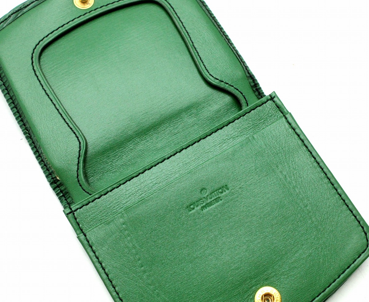 楽天市場】【財布】LOUIS VUITTON ルイ ヴィトン キュベットスプール